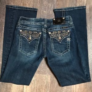 Miss Me bootcut jeans 👖 waist 28